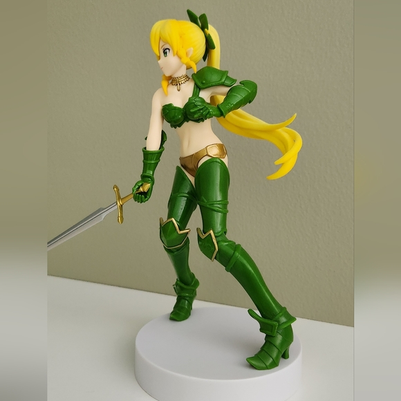 Leafa / SAO Figure - Picture 2 of 4